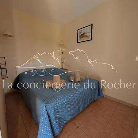 2 A 4 Pers, Piscine, Vue Aux Issambres 公寓 雷以桑布尔