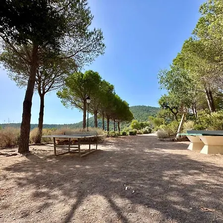 公寓 2 A 4 Pers, Piscine, Vue Aux Issambres *