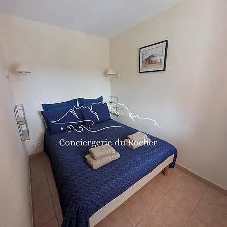 2 à 4 Pers, Piscine, Vue Aux Issambres * Les Issambres