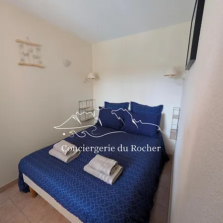 Apartment 2 A 4 Pers, Piscine, Vue Aux Issambres *